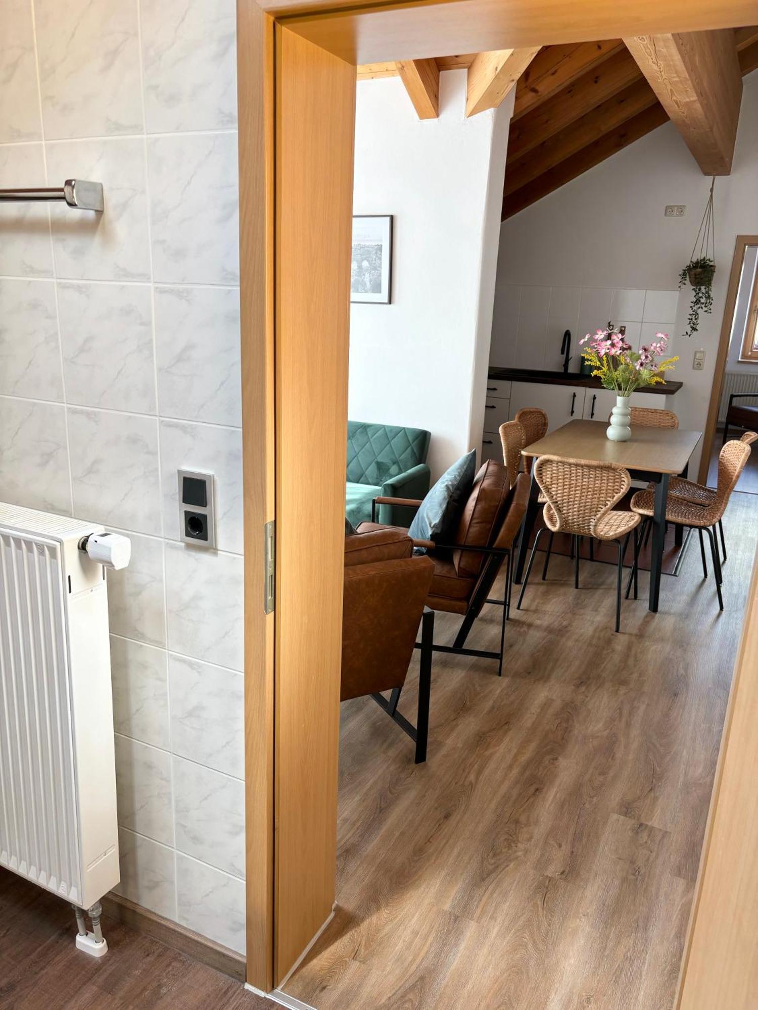 Apartment Visit Oberhof -glasstube