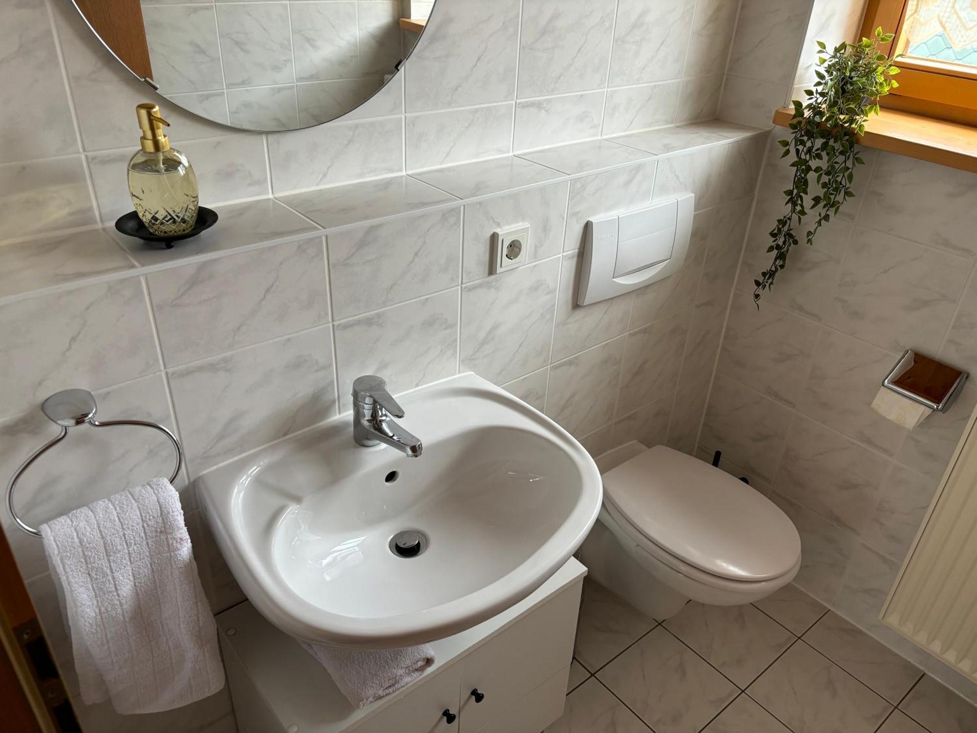 Visit Oberhof -glasstube Apartment