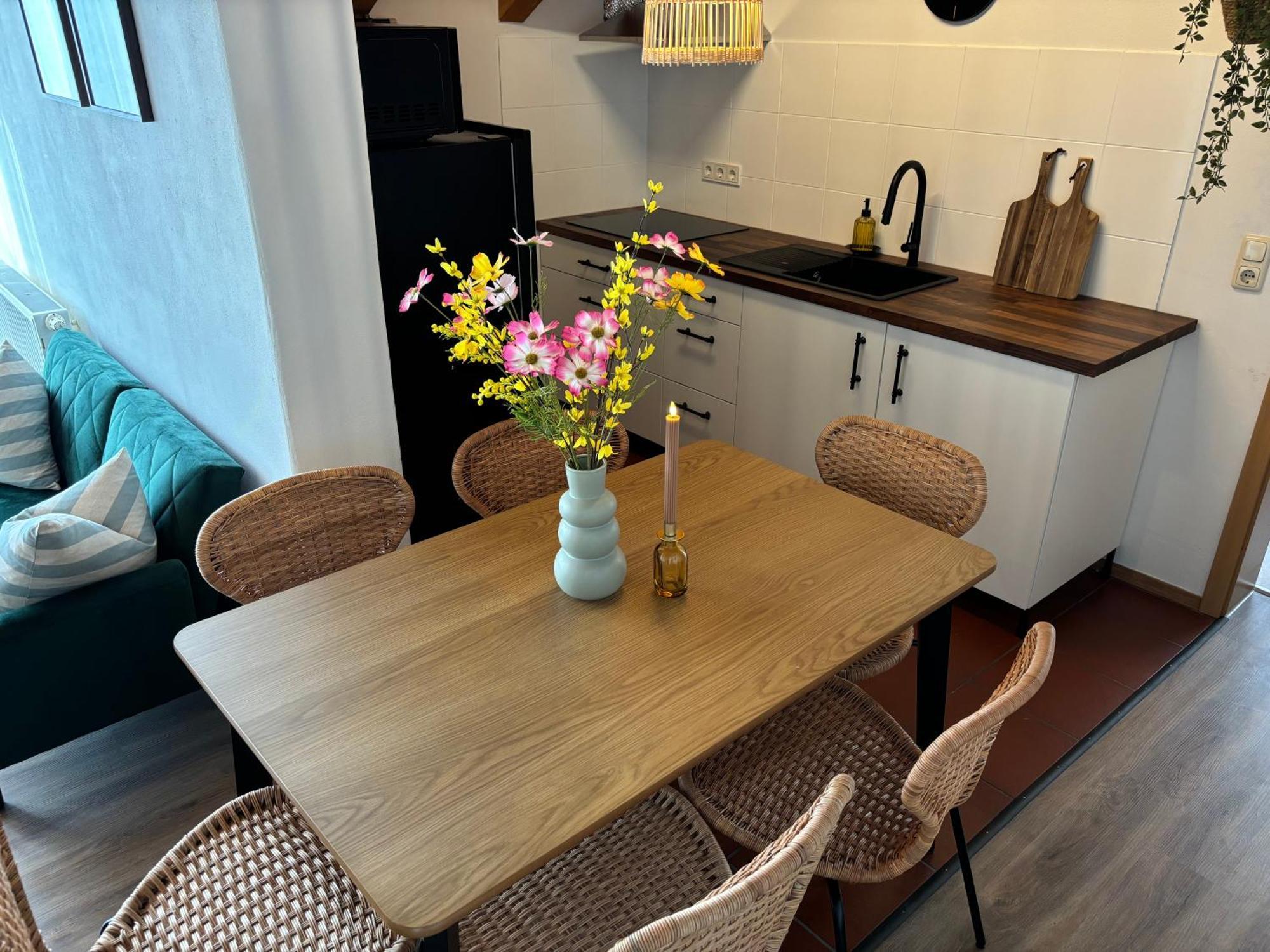 Visit Oberhof -glasstube Apartment *