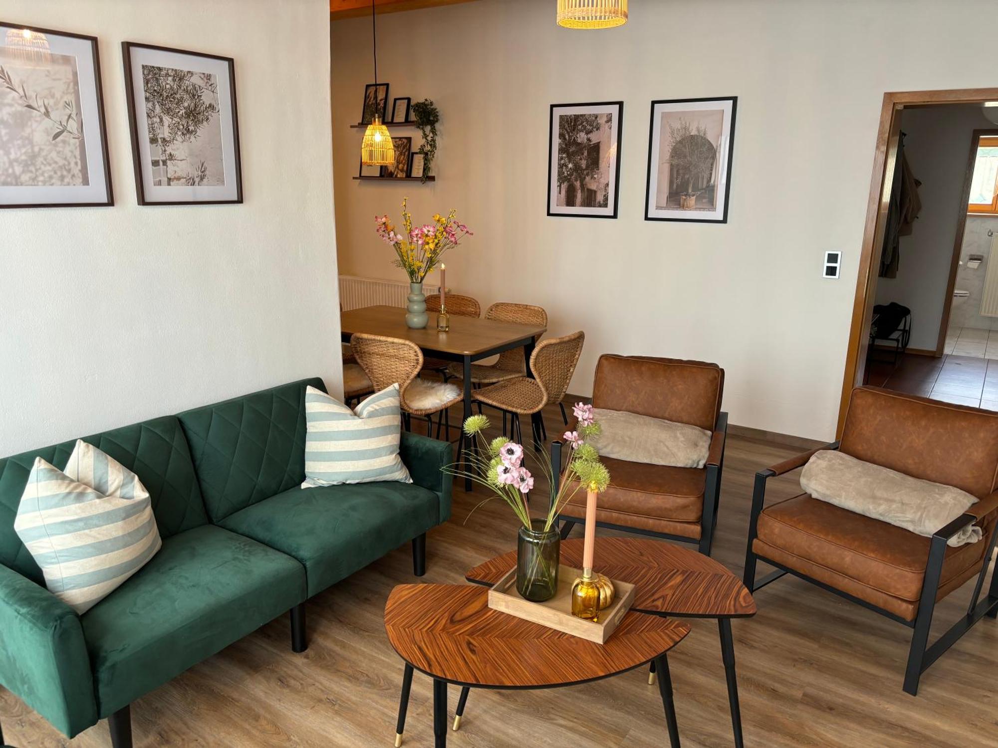 Visit Oberhof -glasstube Apartment