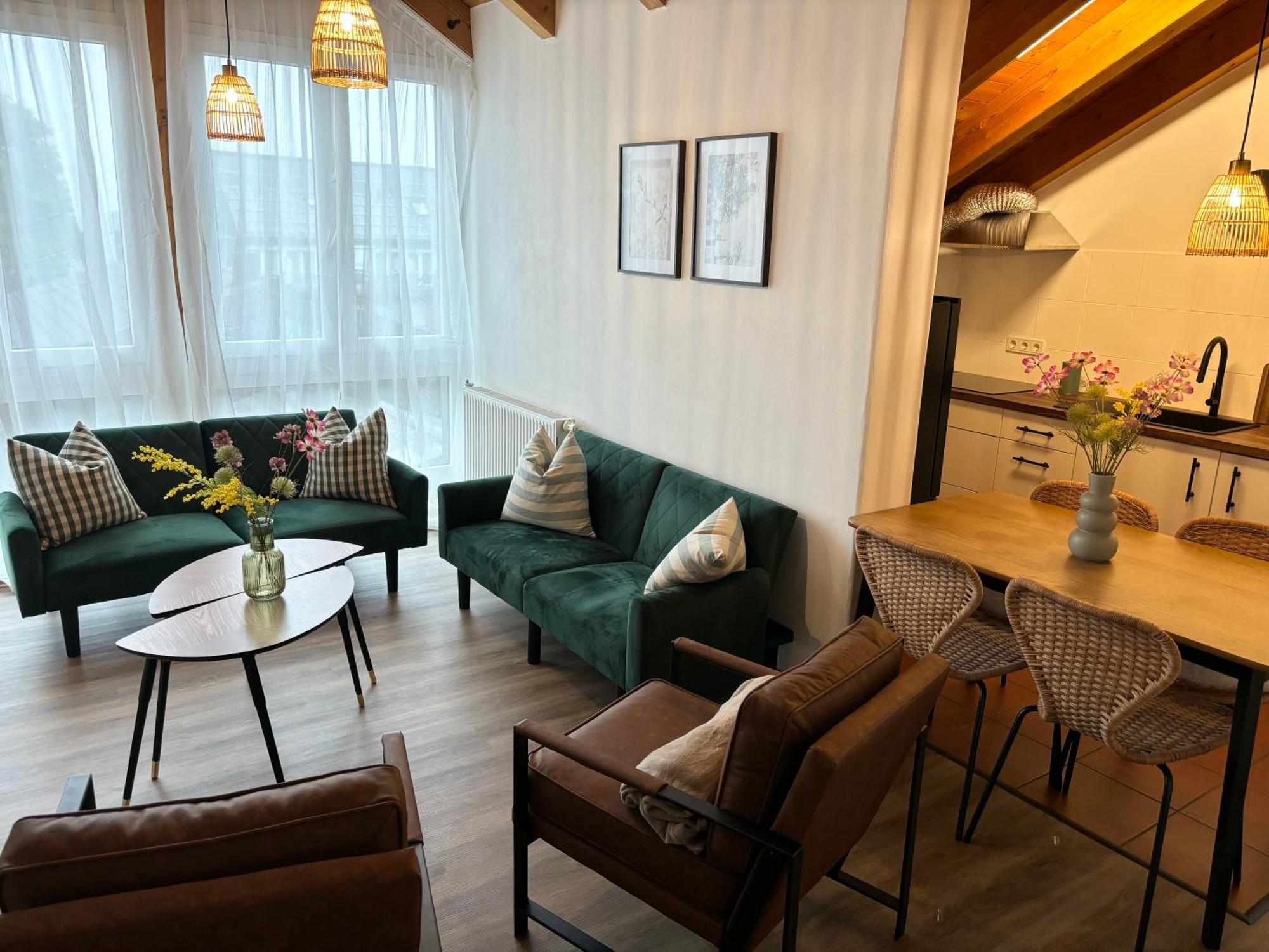 Visit Oberhof -glasstube Apartment Oberhof (Thuringia)