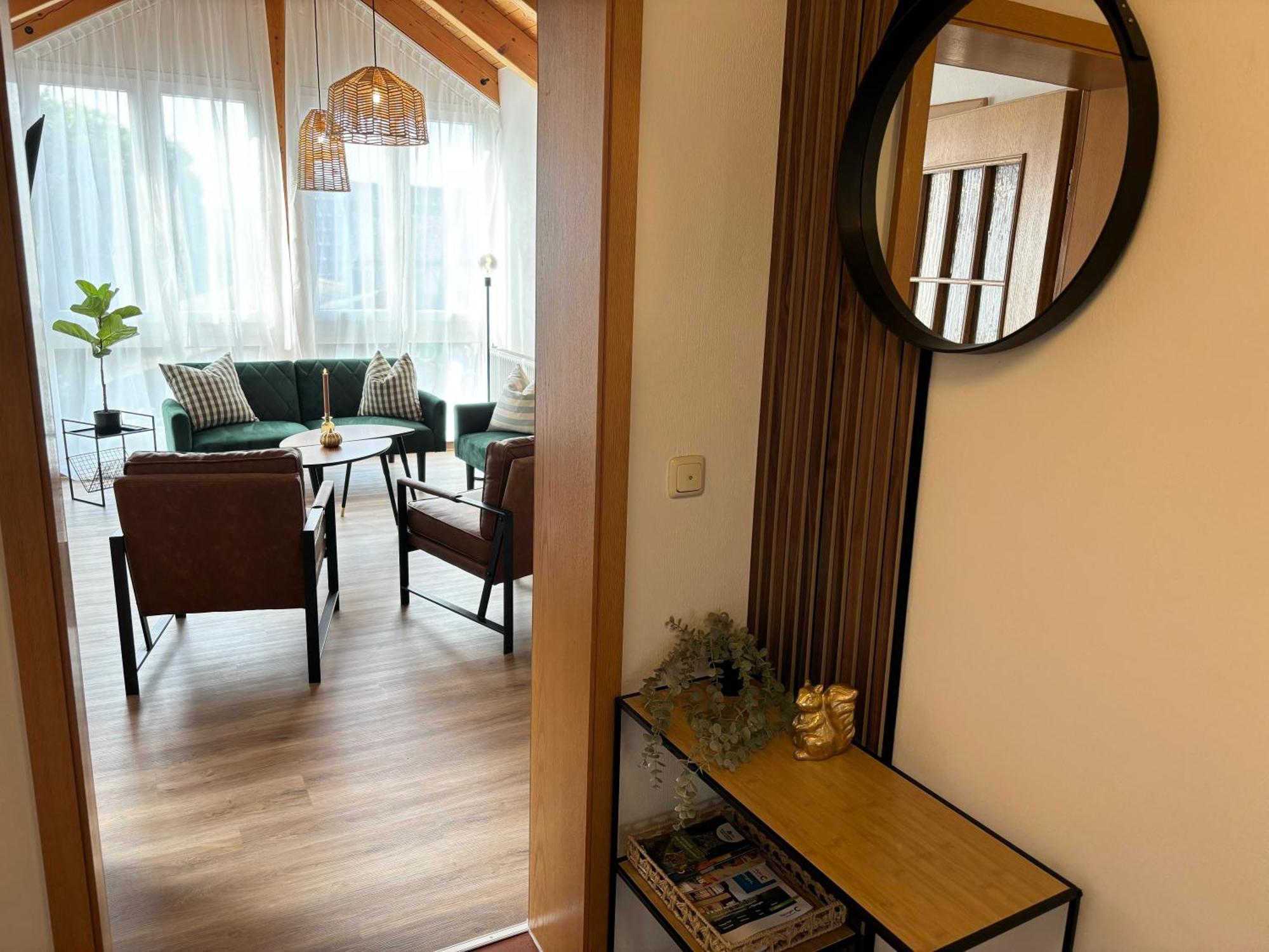 Visit Oberhof -glasstube Apartment Oberhof (Thuringia)