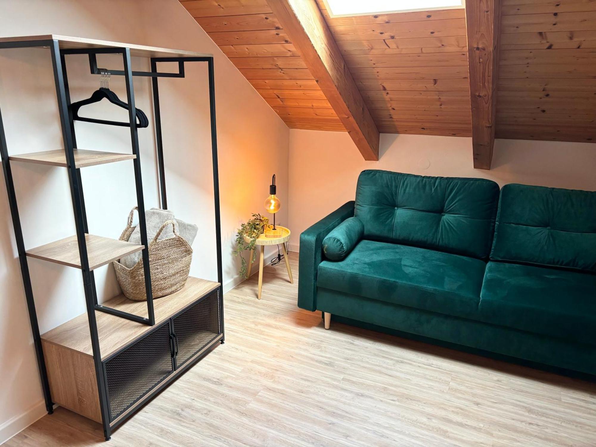 Apartment Visit Oberhof -glasstube *